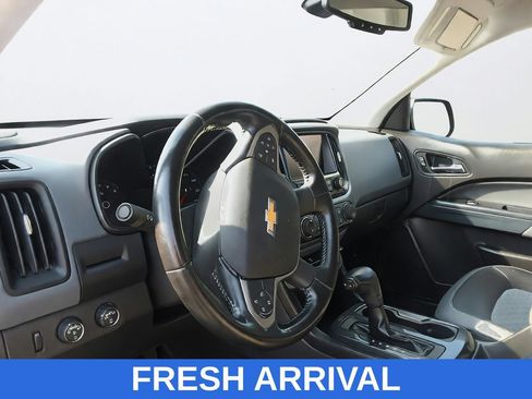 Used 2018 Chevrolet Colorado Z71 AWD/4WD image 22