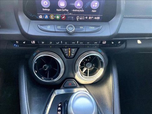 Used 2022 Chevrolet Camaro LT w/ Technology Package image 23