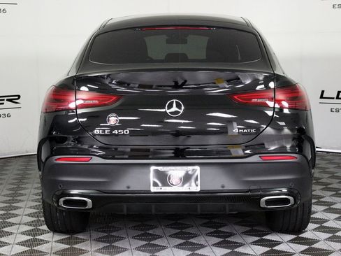 Certified 2026 Mercedes-Benz GLE 450 4MATIC Coupe image 4