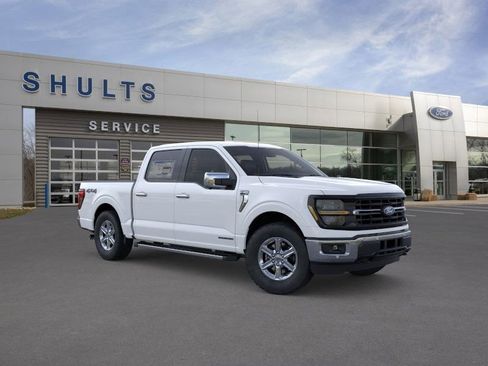 New 2025 Ford F150 XLT w/ Equipment Group 302A MID image 7