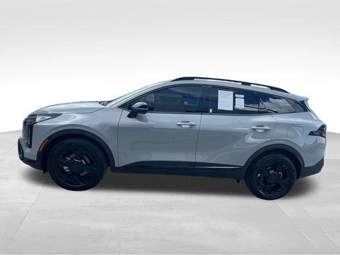 Certified 2026 Kia Sportage X-Line AWD/4WD image 2
