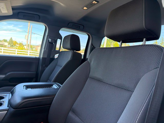 Used 2018 Chevrolet Silverado 1500 LT w/ All Star Edition AWD/4WD image 10