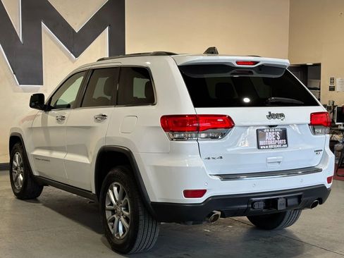 Used 2014 Jeep Grand Cherokee Limited image 7