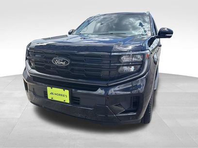 New 2026 Ford Expedition Max Platinum w/ Stealth Appearance Package