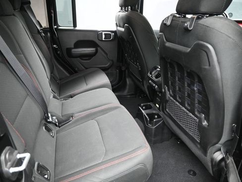 Used 2021 Jeep Gladiator Rubicon AWD/4WD image 28