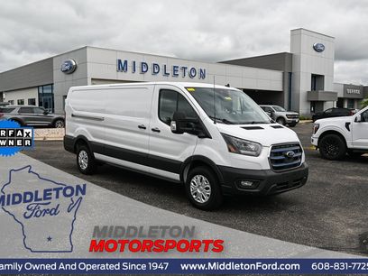 Used 2025 Ford E-Transit Low Roof w/ Load Area Protection Package