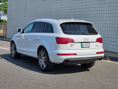Used 2015 Audi Q7 3.0T Premium Plus w/ Premium Plus Package AWD/4WD image 5
