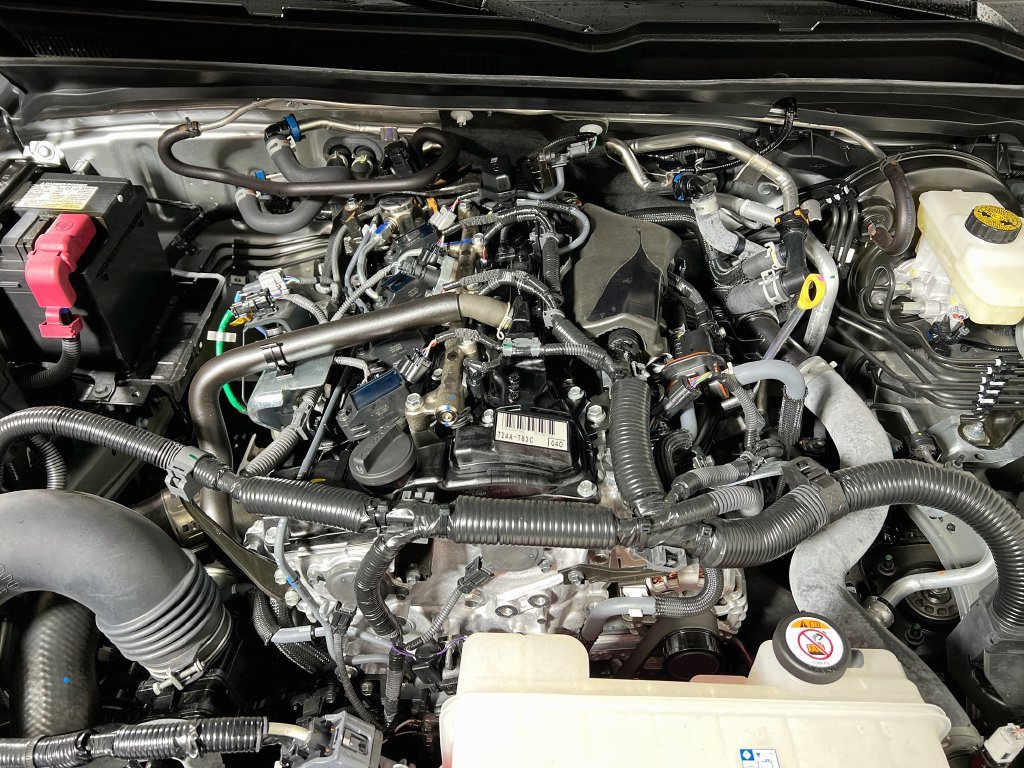 Certified 2026 Toyota Tacoma TRD Sport AWD/4WD image 26