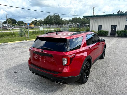 Used 2023 Ford Explorer ST w/ Equipment Group 401A image 5