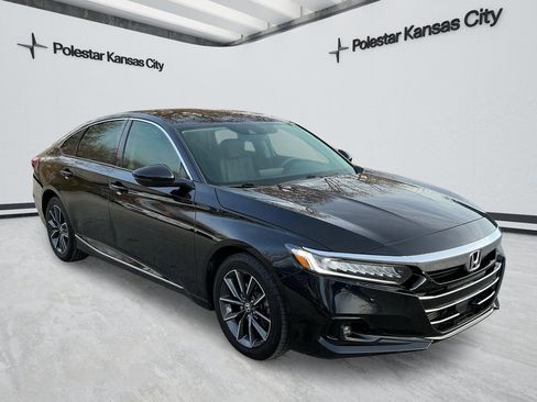 Used 2021 Honda Accord EX-L image 1