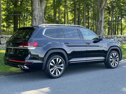 Used 2022 Volkswagen Atlas SEL Premium R-Line AWD/4WD image 32