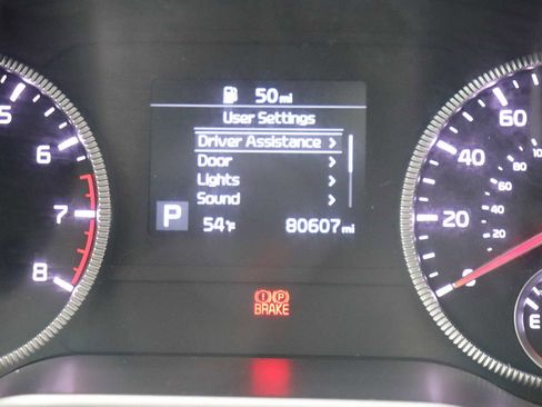 Used 2020 Kia Telluride S w/ S 8 Passenger Seating Package image 11