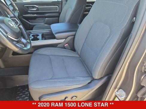 Used 2020 RAM 1500 Lone Star RWD image 15