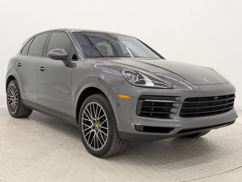 Used 2021 Porsche Cayenne image 7