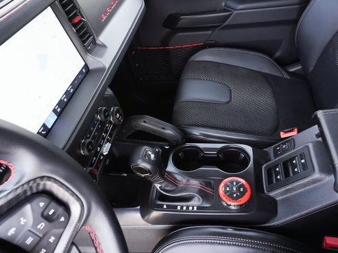 Used 2026 Ford Bronco Raptor w/ Interior Carbon Fiber Pack AWD/4WD image 35