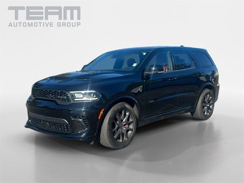 Used 2024 Dodge Durango SRT Hellcat image 3