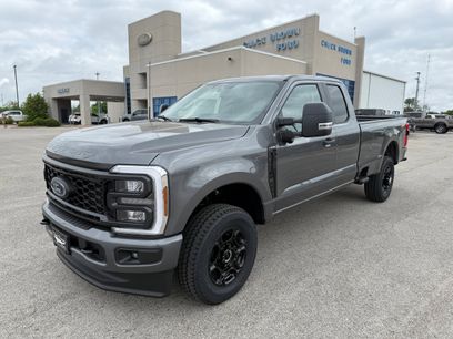 New 2025 Ford F350 XL w/ STX Appearance Package