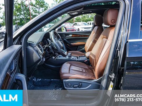 Used 2019 Audi Q5 2.0T Premium Plus w/ Premium Plus Package AWD/4WD image 18