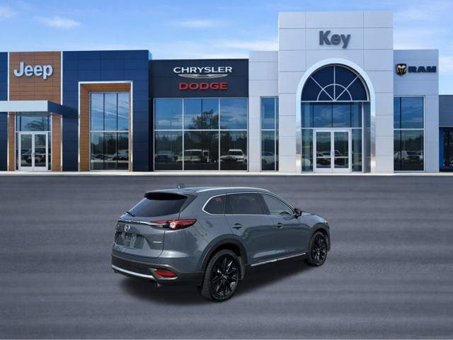 Used 2023 MAZDA CX-9 Carbon Edition AWD/4WD image 5