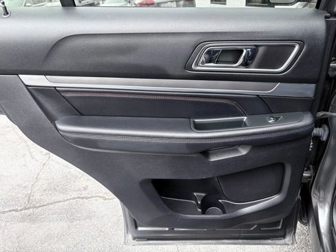 Used 2019 Ford Explorer Sport w/ Equipment Group 401A AWD/4WD image 12