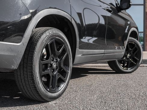 Used 2024 Honda Passport Black Edition image 11