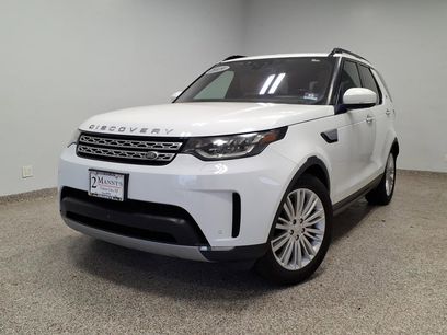 Used 2019 Land Rover Discovery HSE Luxury