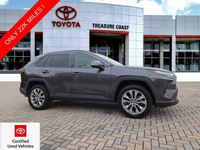 Certified 2023 Toyota RAV4 XLE Premium