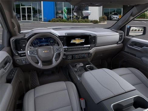 New 2026 Chevrolet Silverado 1500 LTZ w/ LTZ Premium Texas Edition image 15