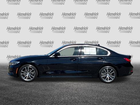 Used 2020 BMW 330i Sedan w/ Convenience Package RWD image 8