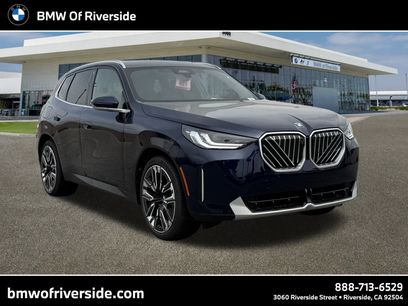 New 2026 BMW X3 xDrive30 w/ Premium Package