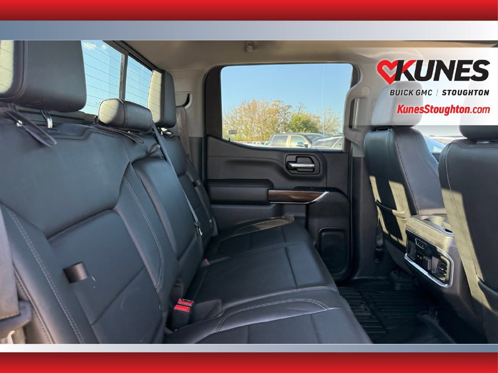 Used 2019 GMC Sierra 1500 SLT w/ SLT Premium Plus Package AWD/4WD image 36
