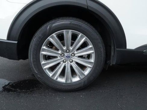 Used 2022 Ford Explorer Limited w/ Equipment Group 301A RWD image 41