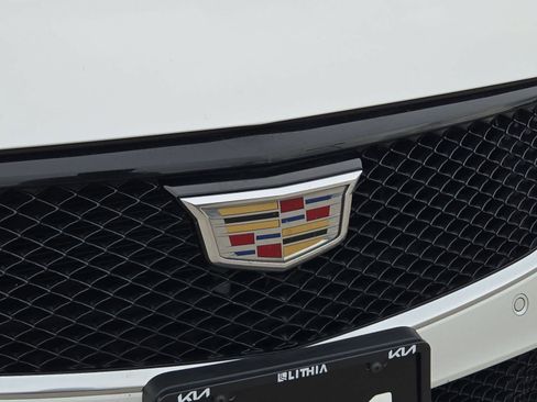 Used 2024 Cadillac CT4 Sport w/ Climate Package RWD image 10