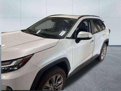 Used 2025 Toyota RAV4 XLE Premium w/ Weather Package AWD/4WD image 7