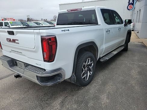 Used 2025 GMC Sierra 1500 SLT w/ SLT Convenience Package image 6