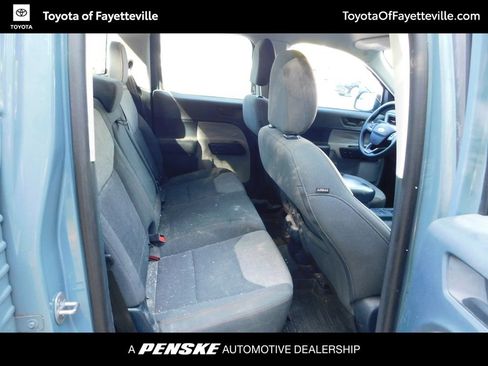 Used 2022 Ford Maverick XLT FWD image 5