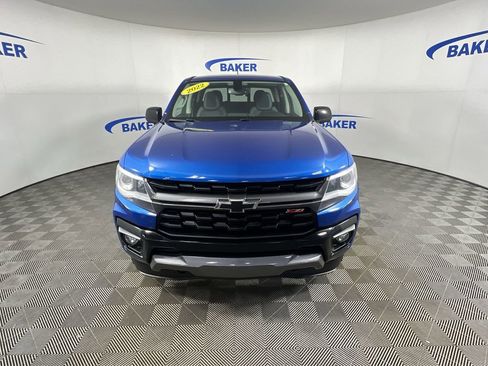 Used 2022 Chevrolet Colorado Z71 AWD/4WD image 3