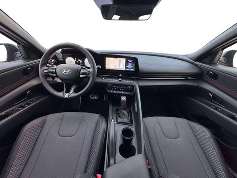 New 2026 Hyundai Elantra N Line FWD image 13