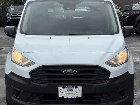 Used 2020 Ford Transit Connect XL FWD image 3