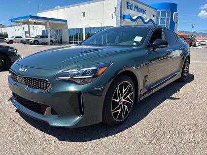 Used 2023 Kia Stinger GT-Line w/ Sun & Sound Package