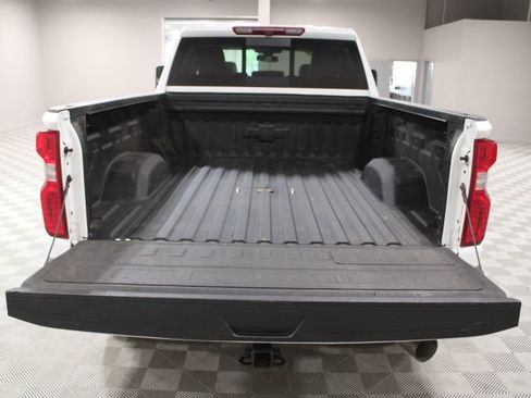 Used 2023 Chevrolet Silverado 2500 LTZ w/ LTZ Plus Package AWD/4WD image 13