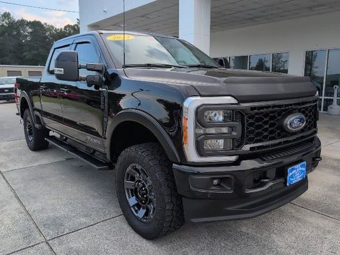 Used 2023 Ford F250 Lariat w/ Sport Appearance Package image 1