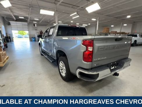 Certified 2023 Chevrolet Silverado 1500 LT AWD/4WD image 9