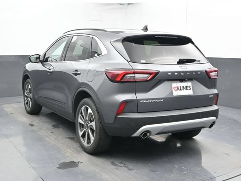 Used 2024 Ford Escape Platinum AWD/4WD image 11