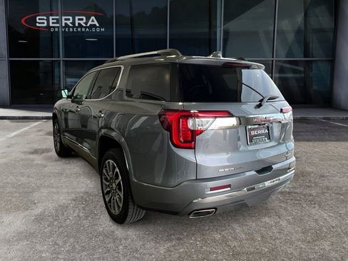 Used 2021 GMC Acadia Denali w/ Denali Ultimate Package AWD/4WD image 2