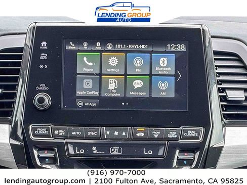 Used 2019 Honda Odyssey EX-L image 13