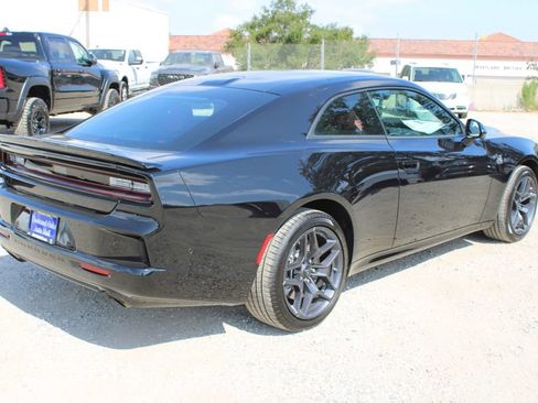 New 2026 Dodge Charger Scat Pack AWD/4WD image 4