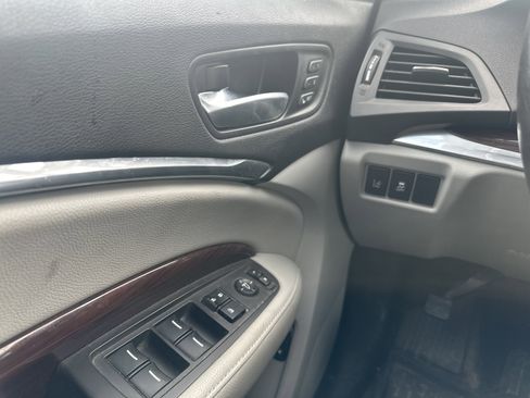 Used 2016 Acura MDX SH-AWD w/ Technology Package image 28