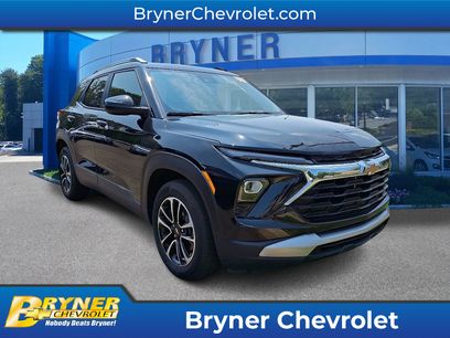 Used 2024 Chevrolet TrailBlazer LT