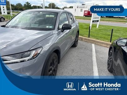 Used 2024 Honda HR-V Sport